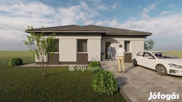 Kecskeméti eladó 106 nm-es ház