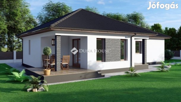 Kecskeméti eladó 108 nm-es ház