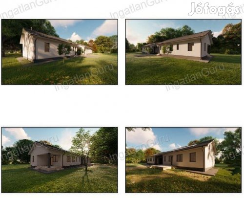 Kecskeméti eladó 119 nm-es ház