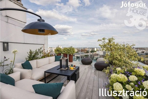 Kecskeméti eladó 122 nm-es lakás