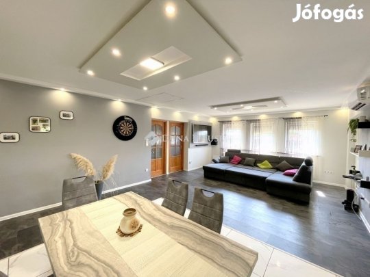 Kecskeméti eladó 145 nm-es ház