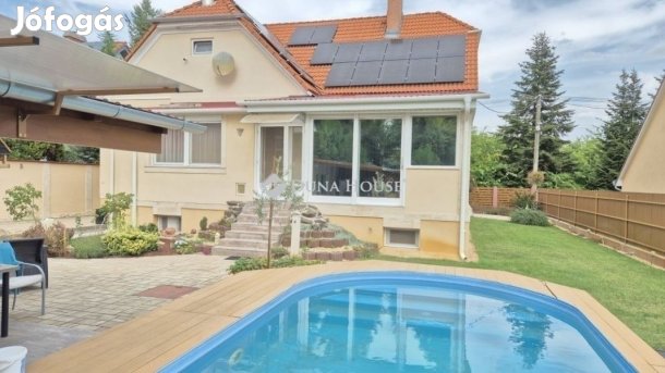 Kecskeméti eladó 150 nm-es ház