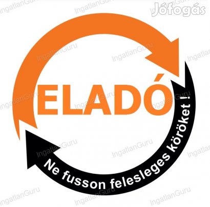 Kecskeméti eladó 3000 nm-es telek