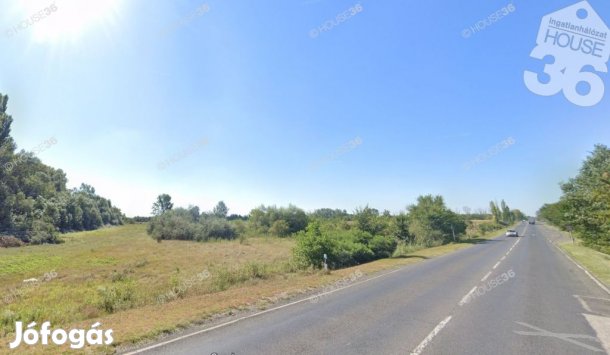 Kecskeméti eladó 41359 nm-es telek