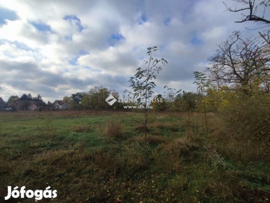 Kecskeméti eladó 4446 nm-es telek