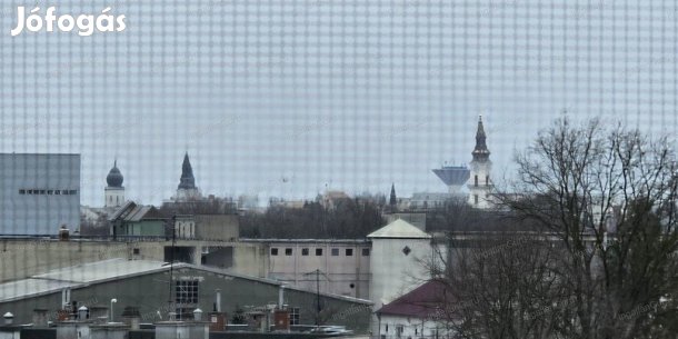 Kecskeméti eladó 46 nm-es lakás