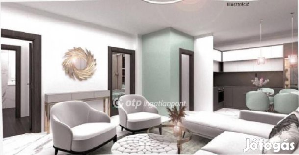 Kecskeméti eladó 56 nm-es lakás