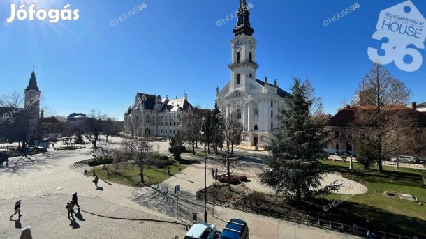 Kecskeméti eladó 67 nm-es lakás