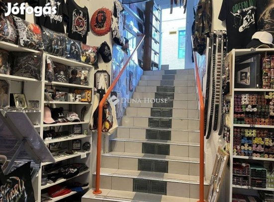 Kecskeméti eladó 70 nm-es üzlethelyiség #5083833