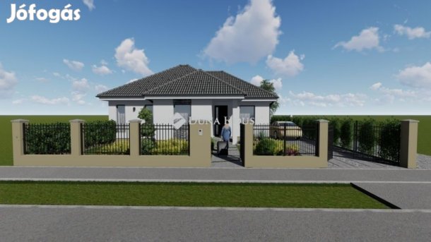 Kecskeméti eladó 75 nm-es ház