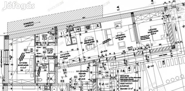 Kecskeméti eladó 88 nm-es lakás