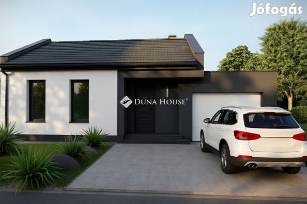 Kecskeméti eladó 90 nm-es ház