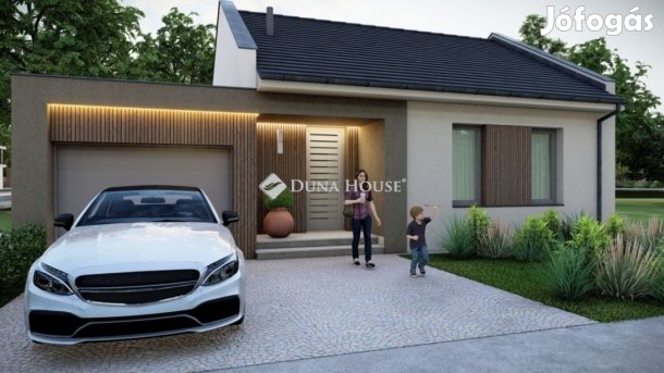 Kecskeméti eladó 90 nm-es ház