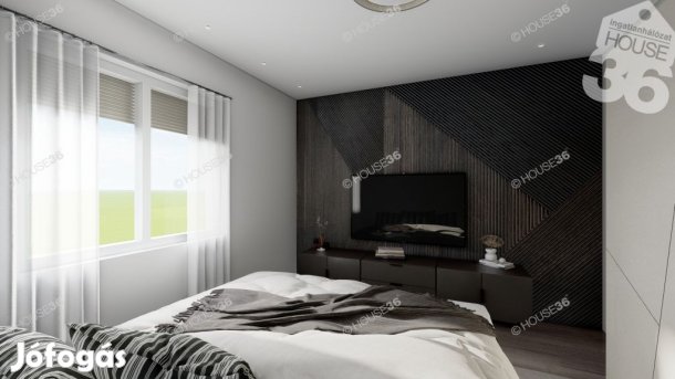 Kecskeméttől 5 percre új építésű családi ház eladó!