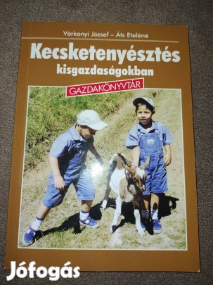 Kecsketenyésztés
