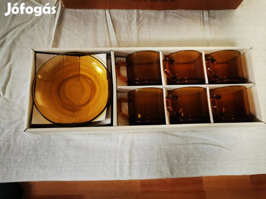 Kedaung Group Indonesia kávés készlet eladó