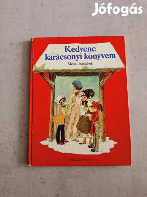 Kedvenc karácsonyi könyvem