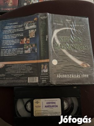 Kedvenc marslakóm vigjáték nagytok 