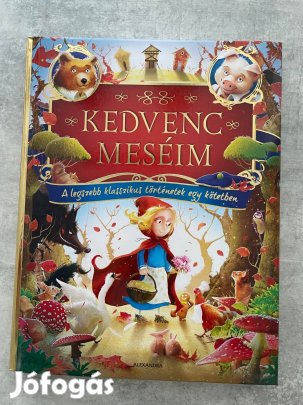 Kedvenc meséim Új!