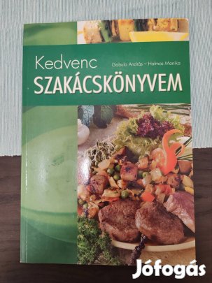 Kedvenc szakácskönyvem 