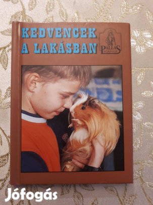 Kedvencek a lakásban- Horváth Péter Pál