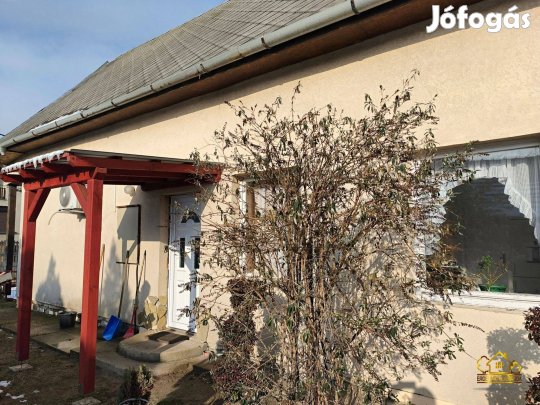 Kedves kis családi ház nagy telekkel Ráckevén! 1205