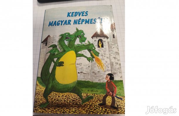 Kedves magyar népmeséim
