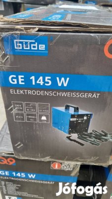 Kedvező áron, minőségi, ívhegesztő, porbevonatú acél házban, garis