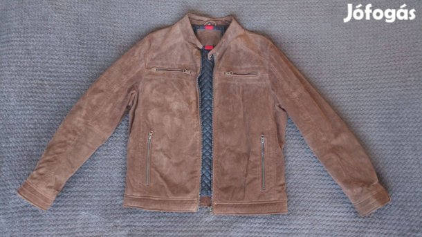 Kedvező áron hasított bőrkabát eladó!