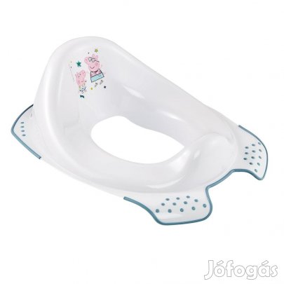Keeeper Peppa Pig gyerek wc szűkítő, OUTLET termék