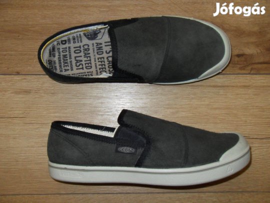 Keen Új slip-on ffi Eldon Harvest cipő 43-as.28cm