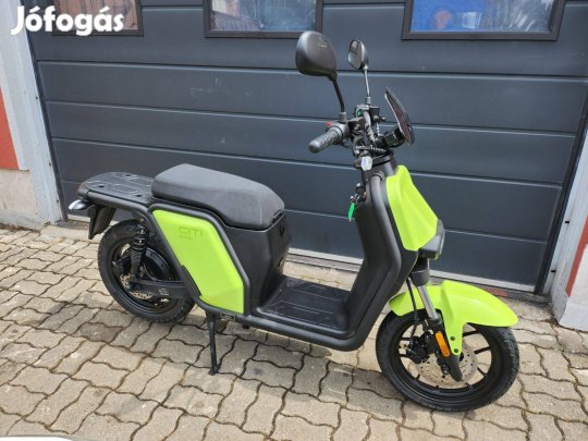 Keeway Ezi Citi 20 Elektromos