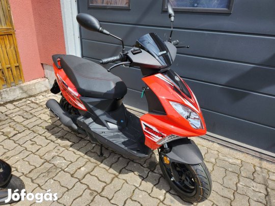 Keeway Fact 50 4T Akciós ár!