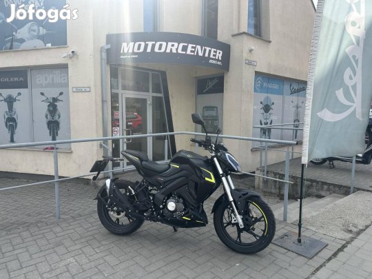 Keeway RKF 125 Mo.-i/1.-tulaj/1250Km/Gyári/hibá...