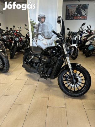 Keeway RKV 125 C új/2025-ös/Készletről!/Azonnal...