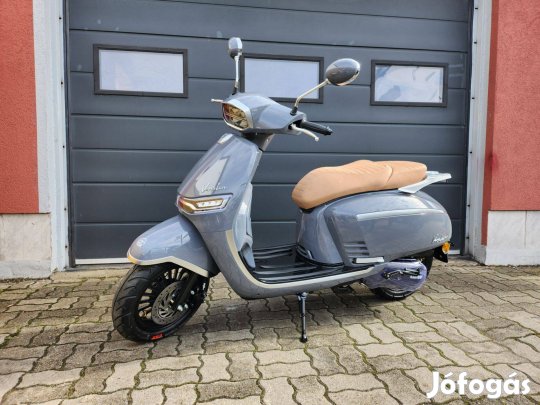 Keeway Versilia 125 E5+