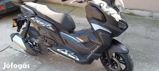 Keeway Vieste 125 Xdv
