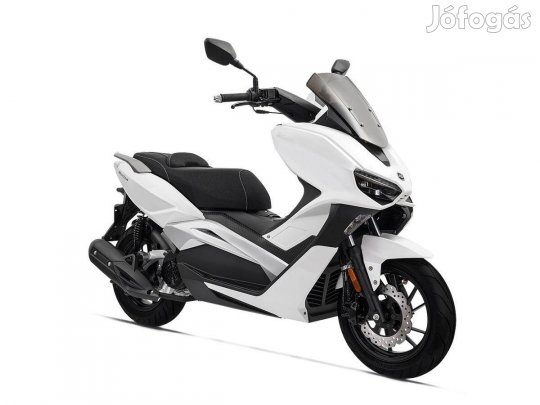 Keeway Vieste 125 raktáron!