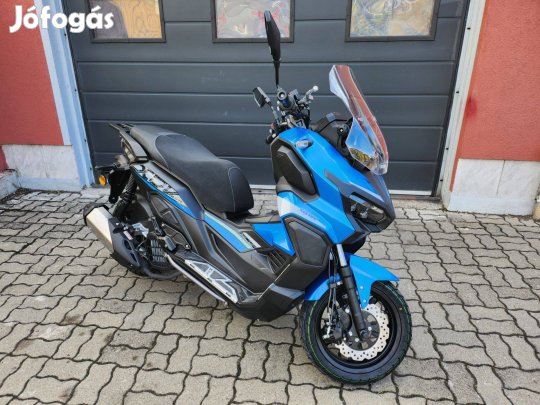 Keeway Vieste Xdv 125