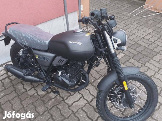 Keeway X-Light 125 E5+