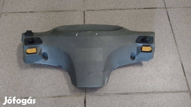 Keeway kolibri fejidom belső