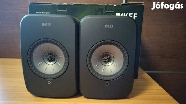 Kef Lsx eladó