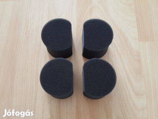 Kef iq9 hangsugárzó basszus hangoló dugó szett eredeti vagy máshoz