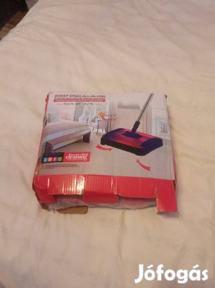 Kefés takarító eladó