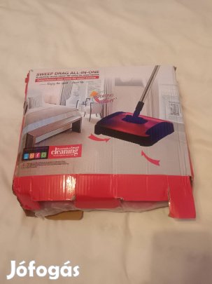 Kefés takarító eladó