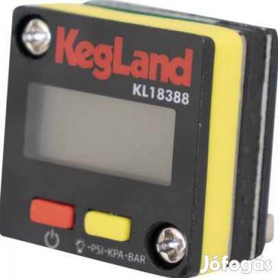 Kegland Digital Mini Gauge (6007)