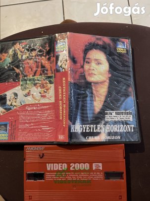 Kegyetlen horizont alfa drive vhs 