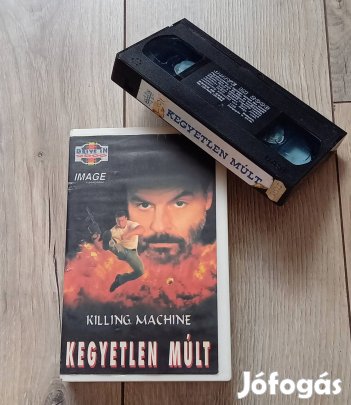 Kegyetlen múlt Drive in Vhs