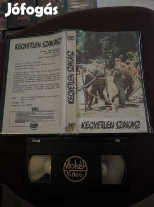 Kegyetlen szakasz mokép akció 