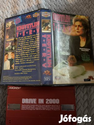 Kegyetlen terv vhs nagytok akció